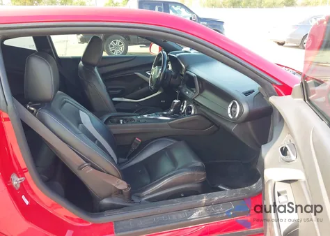 2017 Chevrolet Camaro 2Lt from USA, damaged, VIN 1G1FD1RS7H0144772